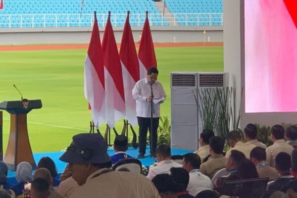 Erick: Revitalisasi 17 Stadion untuk Memenuhi Standar FIFA
