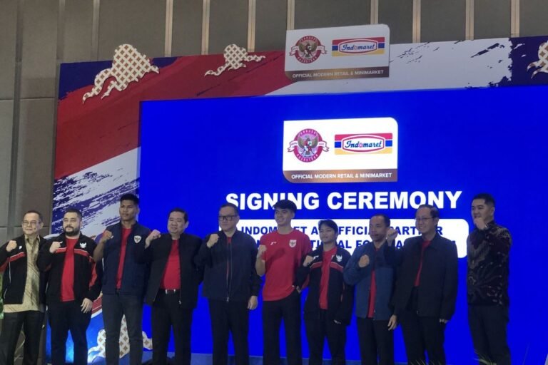 Indomaret Berkolaborasi dengan Timnas untuk Peluncuran Jersi Khusus