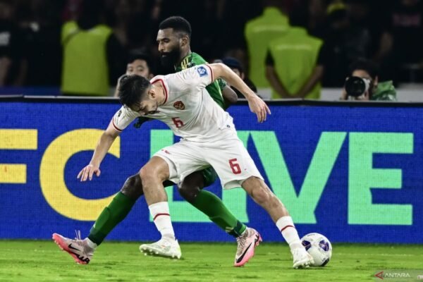 Menjelang Pertandingan Kontra Australia, Sandy Walsh: Saya Akan Berikan Segalanya