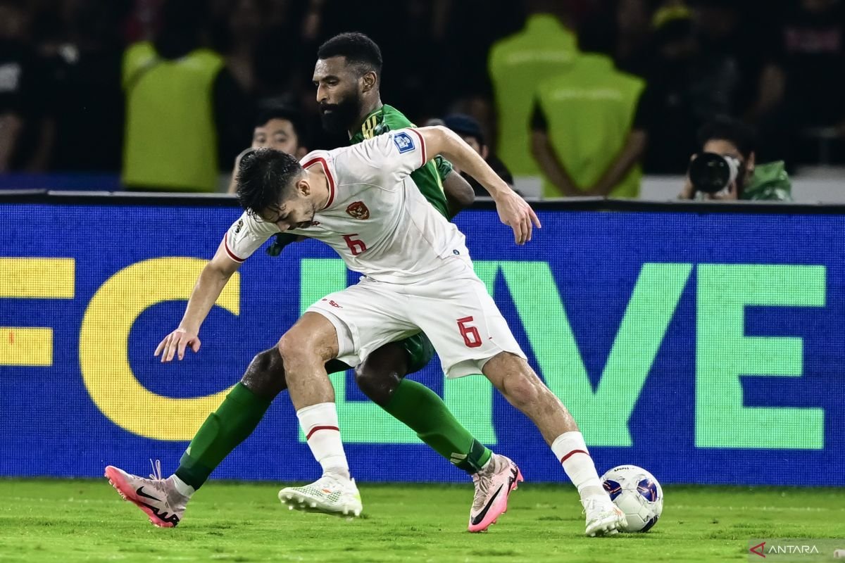 Menjelang Pertandingan Kontra Australia, Sandy Walsh: Saya Akan Berikan Segalanya