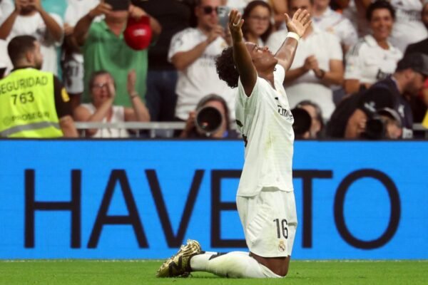 Jarang Diturunkan di Madrid, Endrick Khawatir Tak Masuk Skuad Timnas Brasil