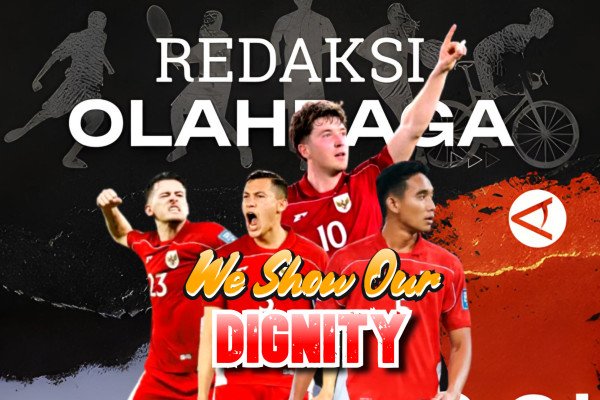 Analisis Komposisi Pemain: Strategi Kunci Sukses Timnas Lawan Bahrain - ANTARA News