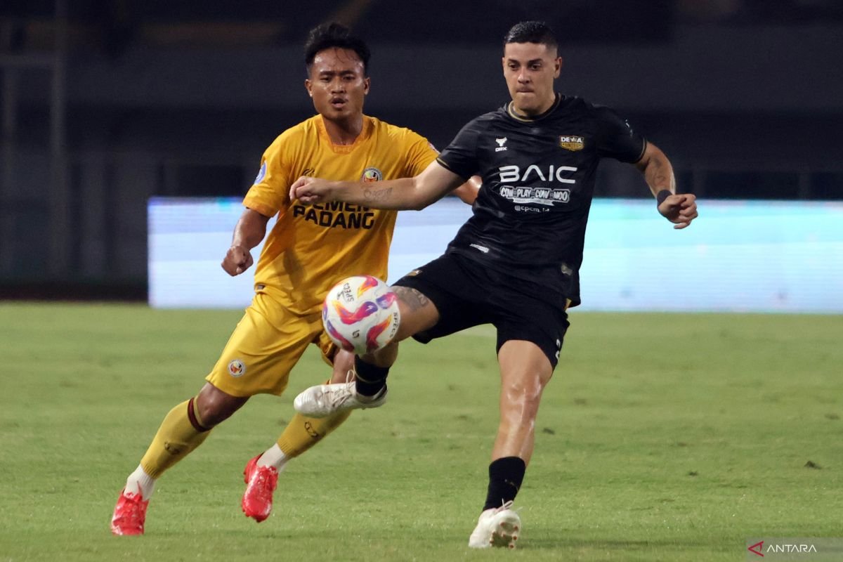 Alexis Messidoro: Mempersiapkan Mental Menjelang Pertandingan Melawan Persis Solo