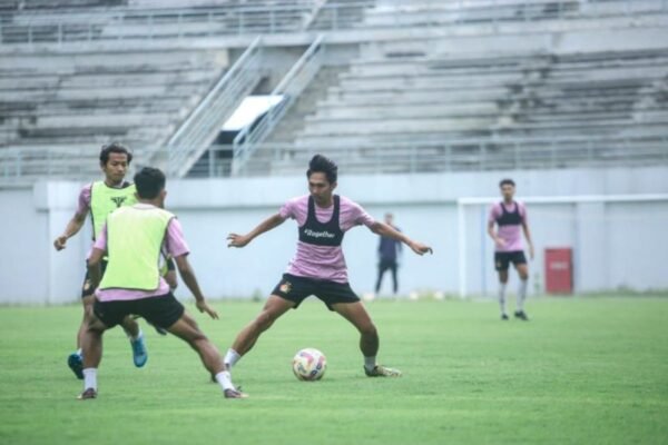Persik Targetkan Hasil Optimal dalam Lima Pertandingan Terakhir