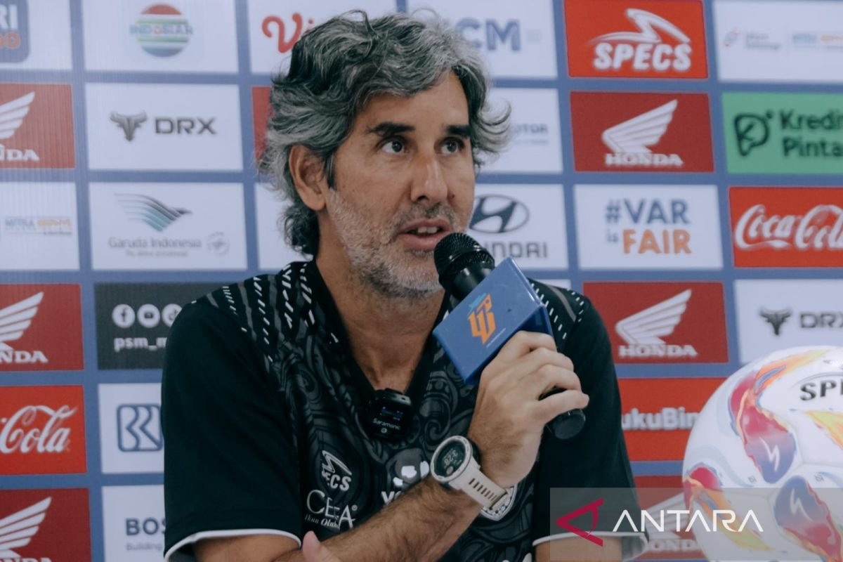 Berpisah dengan Bali United, Teco Cugurra Lanjutkan Karier di Dunia Sepak Bola Indonesia