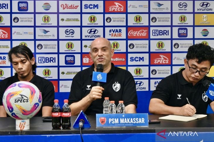 PSM Makassar Memuji Kualitas Wasit Asing dalam Mengawasi Pertandingan Tim Degradasi
