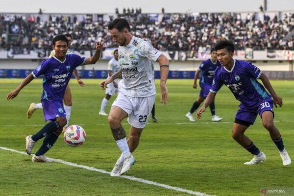 Analisis: Persita Tangerang Berpotensi Raya Kemenangan Melawan Persib