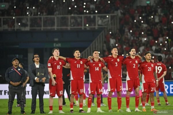 PSSI Mengundang 32 Pemain untuk Persiapan Kualifikasi Piala Dunia 2026