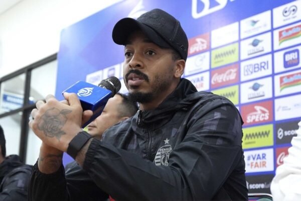 Eduardo Berkomitmen untuk Memberikan Penampilan Terbaik di Kandang PSS untuk Persija