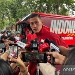 Jay Idzes Yakin Indonesia Dapat Taklukkan Jepang