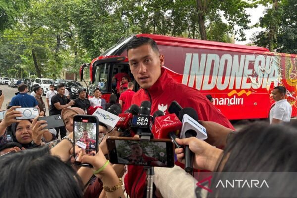 Jay Idzes Yakin Indonesia Dapat Taklukkan Jepang