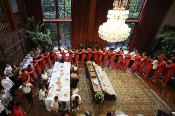 Jay Idzes Terkesan oleh Makan Siang Bersama Presiden Prabowo