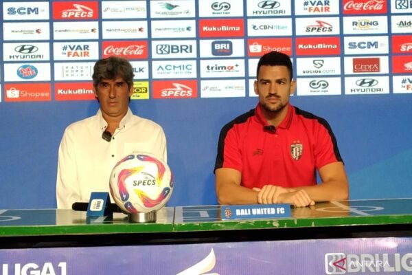 Teco Mengungkap Bali United Telah Dapatkan Pelatih Baru
