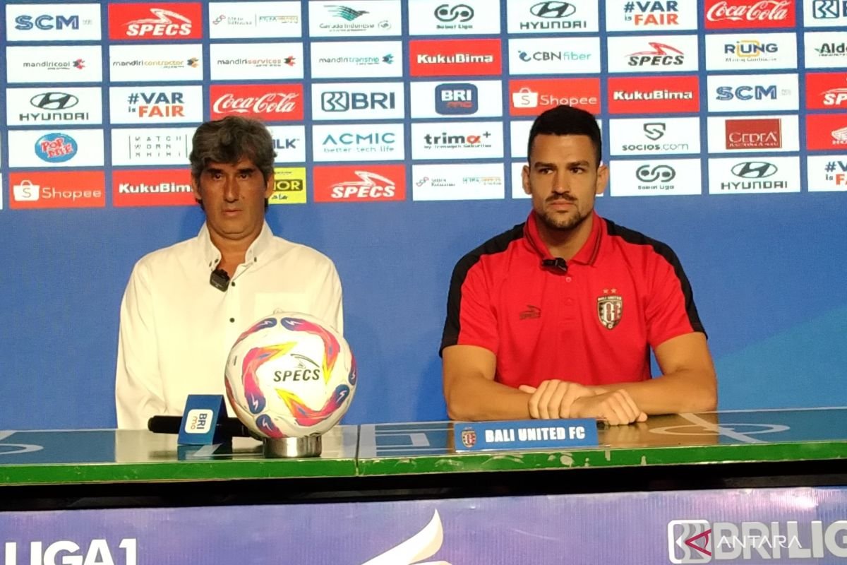Teco Mengungkap Bali United Telah Dapatkan Pelatih Baru