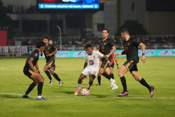 PSIS Menampik Hubungan Keterlambatan Gaji dengan Hasil Pertandingan Melawan Malut United