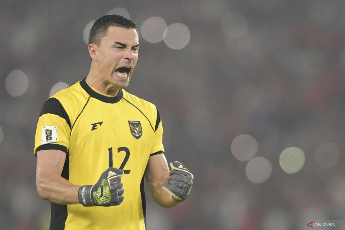 Emil Audero Terpesona oleh Suasana Hangat Gelora Bung Karno