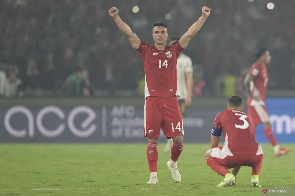 Erick Thohir: Rasa Syukur untuk Indonesia yang Pastikan Lolos ke Putaran Keempat Kualifikasi
