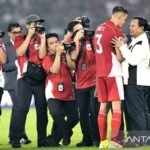 Prabowo Berterima Kasih Timnas atas Kemenangan Melawan China: Semoga Lolos ke Piala Dunia