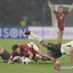 Indonesia Meloncat ke Peringkat Tiga Usai Kemenangan 1-0 Melawan China