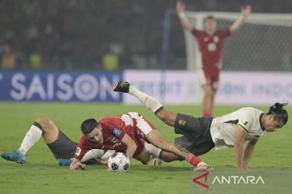 Indonesia Meloncat ke Peringkat Tiga Usai Kemenangan 1-0 Melawan China Indonesia Meloncat ke Peringkat Tiga Usai Kemenangan 1-0 Melawan China