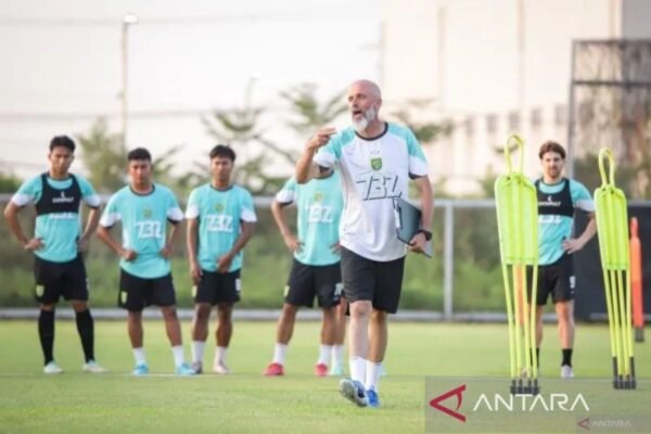Tayangan Uji Coba Persebaya di Australia di Televisi Nasional