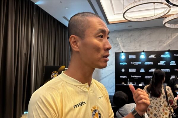 Yoo Jae-hoon Harap Persipura Kembali ke Liga Super