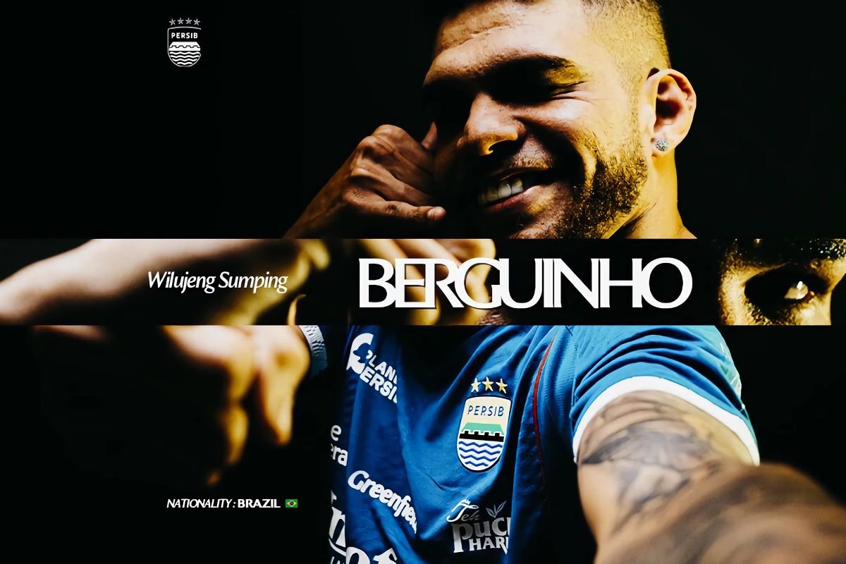 Berikut beberapa alternatif judul untuk berita "Persib rekrut Berguinho untuk perkuat lini tengah":

1. "Persib Datangkan Berguinho untuk Memperkuat Sektor Tengah"
2. "Rekrutan Baru: Berguinho Resmi Bergabung dengan Persib untuk Lini Tengah"
3. "Persib Perkuat Tim dengan Berguinho di Posisi Gelandang"
4. "Berguinho Menyusul ke Persib untuk Memantapkan Lini Tengah"
5. "Persib Peroleh Berguinho, Espoir untuk Lini Tengah yang Solid"

Silakan pilih yang paling sesuai atau minta alternatif lainnya!