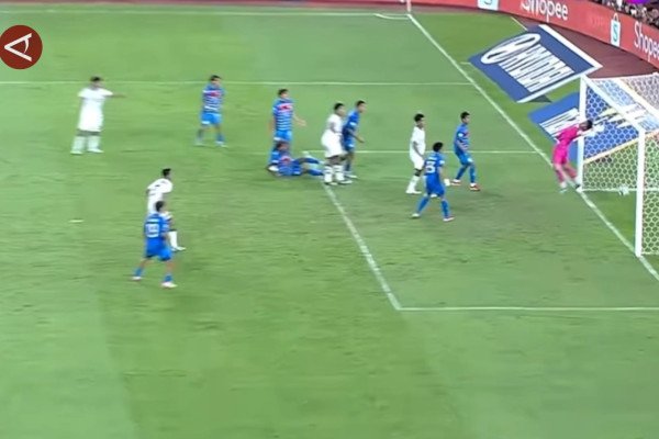 Timnas Indonesia U-23 Raih Kemenangan 1-0 Berkat Gol Bunuh Diri Pemain Filipina