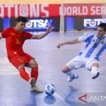Hasil Lengkap Undian Kualifikasi Futsal Piala Asia 2026 di Indonesia