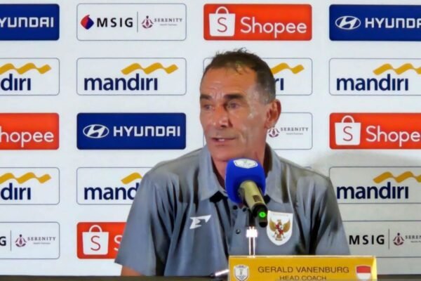 Vanenburg Menekankan Semua Pemain Timnas U-23 Memiliki Peran Penting