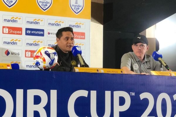 Pelatih Malaysia: Indonesia Sangat Kuat, Namun Kami Tidak Akan Menyerah