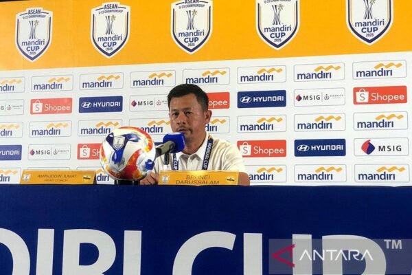 Pelatih Brunei: Timnya Tunjukkan Peningkatan Usai Hadapi Malaysia
