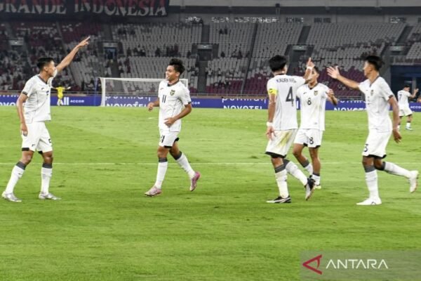 Timnas Indonesia Raih Posisi Teratas Grup A Setelah Kemenangan Tipis 1-0 Melawan Filipina
