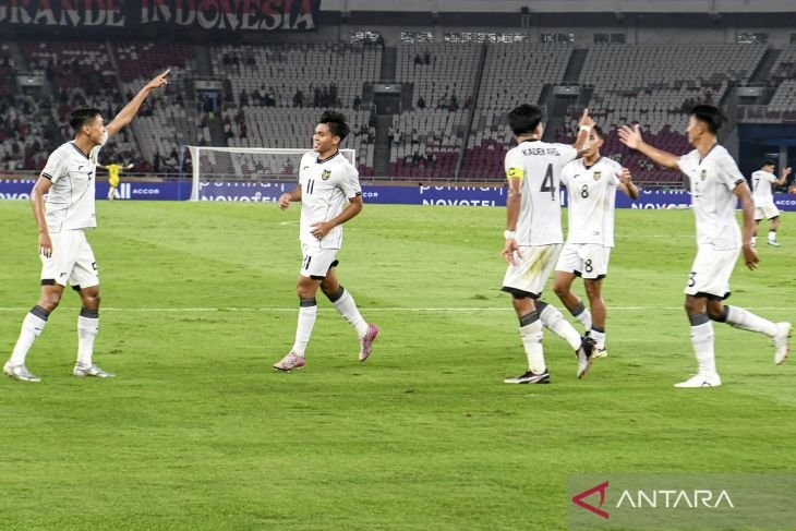 Timnas Indonesia Raih Posisi Teratas Grup A Setelah Kemenangan Tipis 1-0 Melawan Filipina