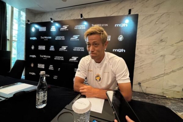 Honda Harapkan Banyak Pemain Indonesia Ikuti Jejak Walsh Bermain di J-League"