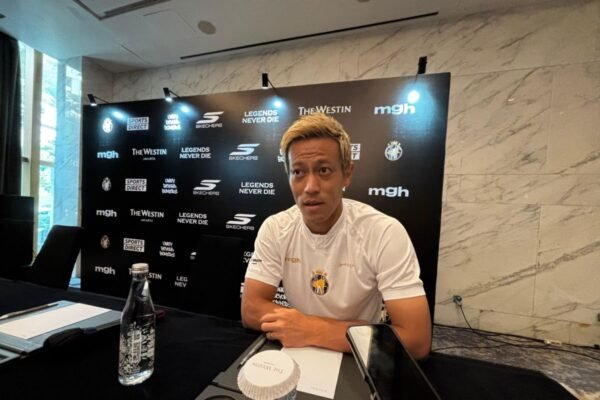 Pesan Inspirasional dari Honda untuk Pesepak Bola Muda Indonesia