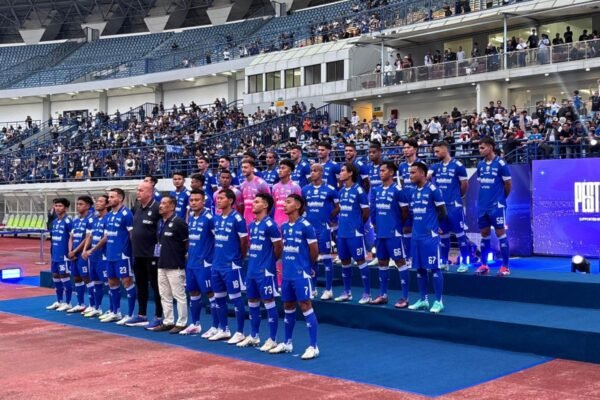 Skuad Juara Bertahan Persib Bandung di Super League 2025/2026