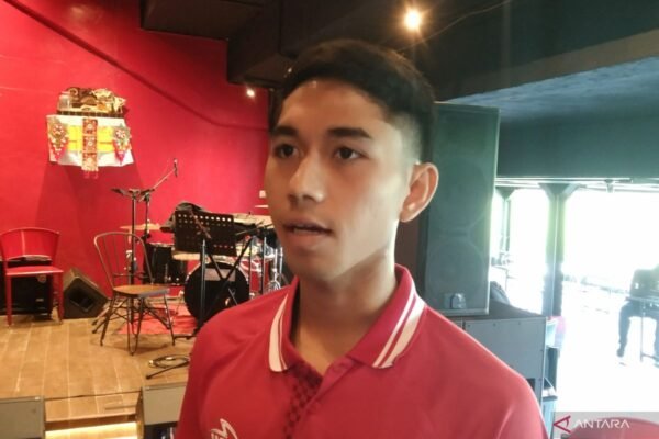 Pemuda Bali United Made Tito Menjalani Tes Pemulihan Terakhir