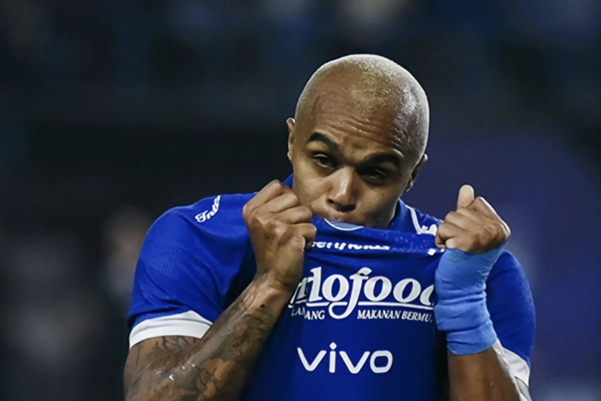 Marcilio Harapkan Bobotoh Ramaikan GBLA di Laga Kandang Perdana