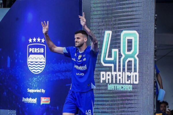 Matricardi: Peluang Karier Menarik di Liga Indonesia yang Kompetitif