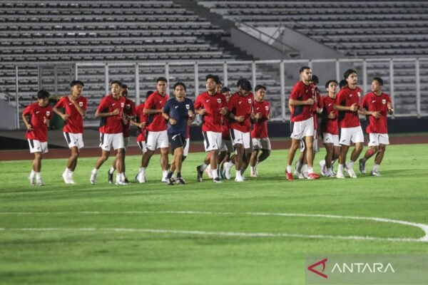 Indonesia Gantikan Jens Raven dengan Hokky Caraka untuk Hadapi Filipina
