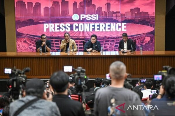 PSSI Umumkan Pengangkatan Nama Baru untuk Memimpin Komite Disiplin dan Wasit