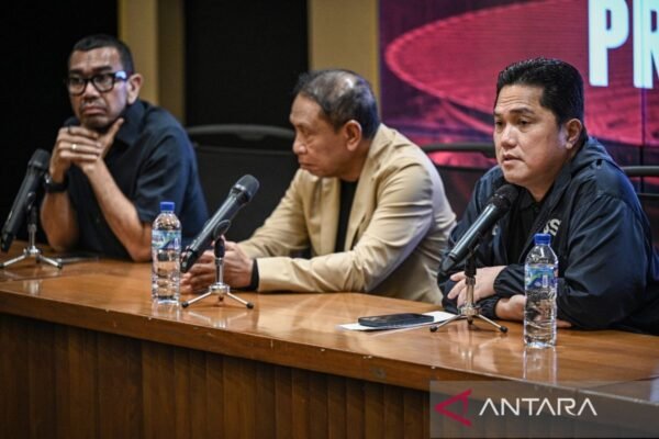 PSSI Mengajukan Protes ke FIFA dan AFC Terkait Keputusan Wasit di Round 4