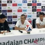 Pelatih Persela Tanggapi Ketidakefektifan Lini Depan Pasca Kekalahan dari Deltras