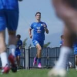 Barba Sebut Pertandingan Persib Melawan Lion City Sailors sebagai Tantangan Besar