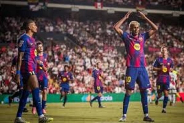 Deco: Barcelona Akan Menangani Cedera Lamine Yamal dengan Lebih Hati-hati