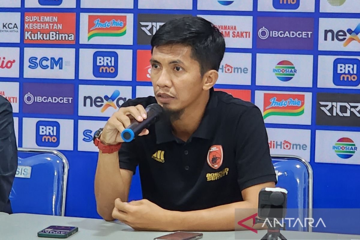 PSM Makassar Angkat Ahmad Amiruddin Menjadi Pelatih Interim