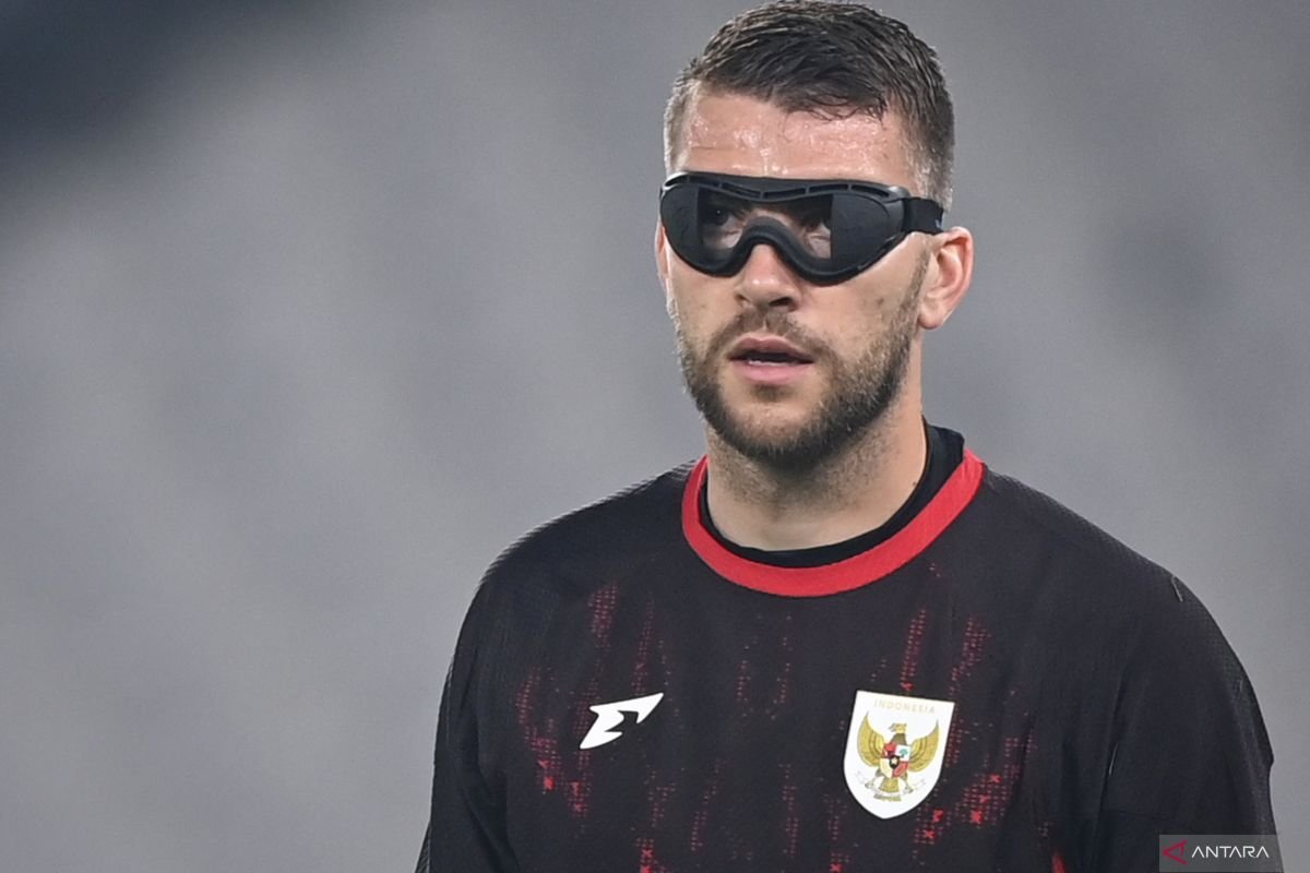 Maarten Paes: Ini adalah pertarungan terpenting bagi Indonesia, kami harus tetap tenang