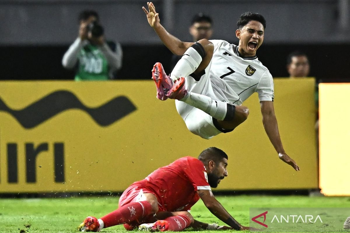 Martelino Siap Perkuat Timnas Indonesia di SEA Games 2025