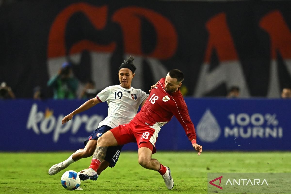 Marc Klok Berambisi Ciptakan Sejarah Bersama Timnas Indonesia